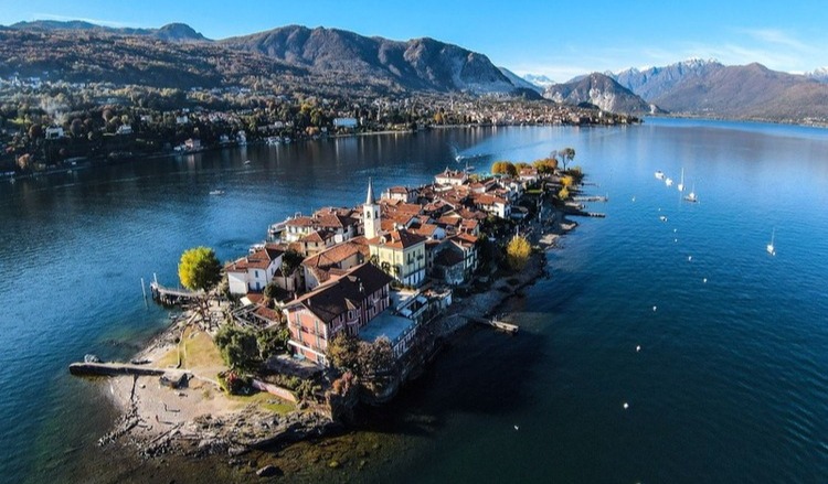 Escursione alle Isole Borromee