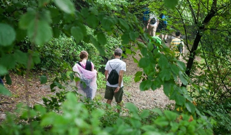 Trekking sulle alture di Stresa